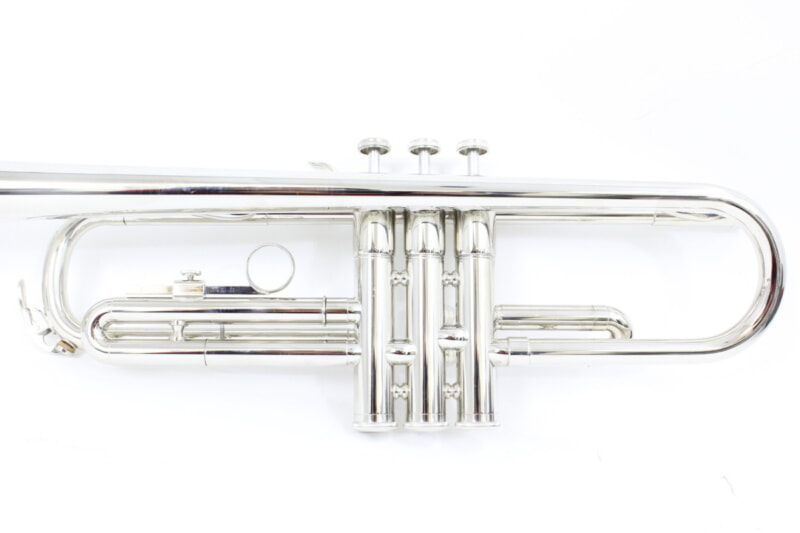 YAMAHA（ヤマハ）B♭トランペット YTR-136の画像1