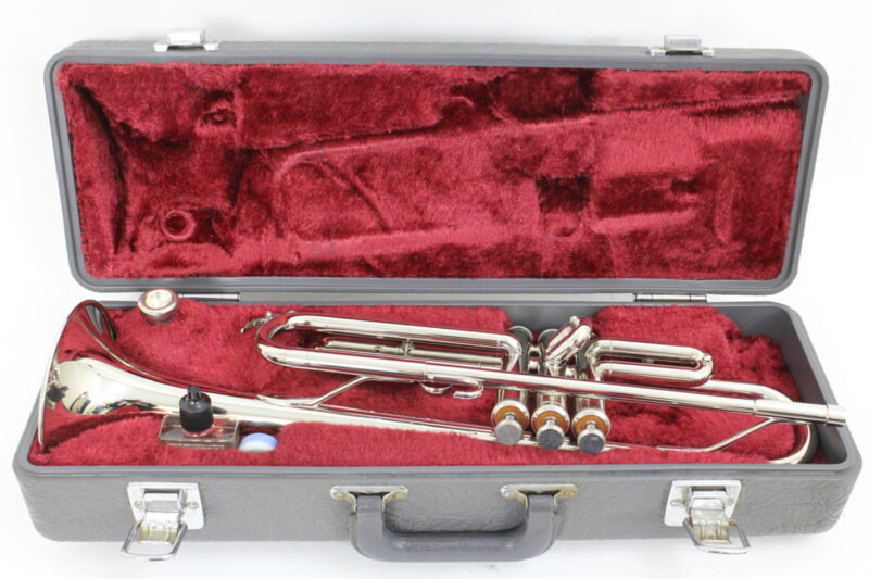 YAMAHA（ヤマハ）B♭トランペット YTR-136の画像1