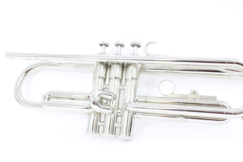 YAMAHA（ヤマハ）B♭トランペット YTR-136の画像1