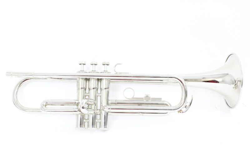 YAMAHA（ヤマハ）B♭トランペット YTR-136の画像1