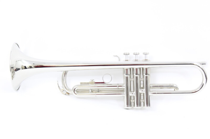 YAMAHA（ヤマハ）B♭トランペット YTR-136の画像1