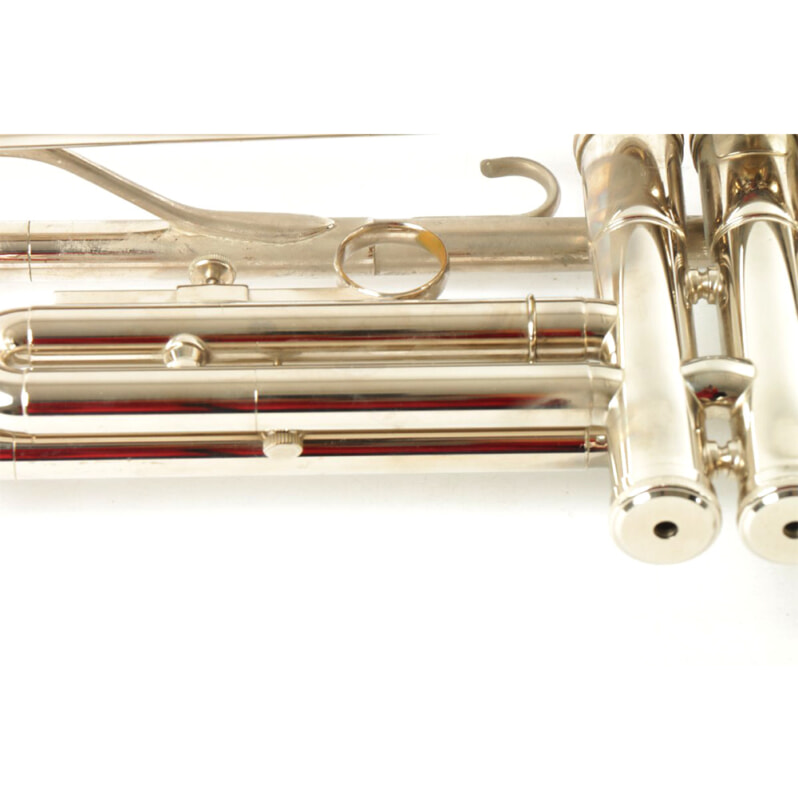 YAMAHA（ヤマハ）トランペット YTR-136 ハードケース付の画像1