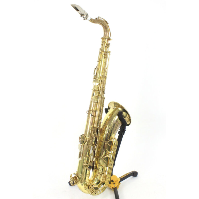 YAMAHA（ヤマハ）テナーサックス YTS-61 初代最高峰モデルの画像1