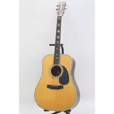 K.YAIRI YW-1000 アコースティックギター 1975年の買取り品の画像
