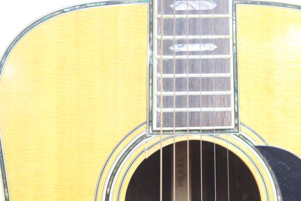 Yamaki（ヤマキ）アコースティックギター YW60Mの画像1