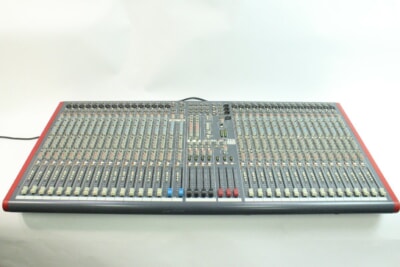 KORG （コルグ） ALLEN&HEATH（アレンアンドヒース） ZED-436 DJミキサー