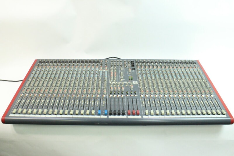 KORG （コルグ） ALLEN&HEATH（アレンアンドヒース） ZED-436 DJミキサーの画像1