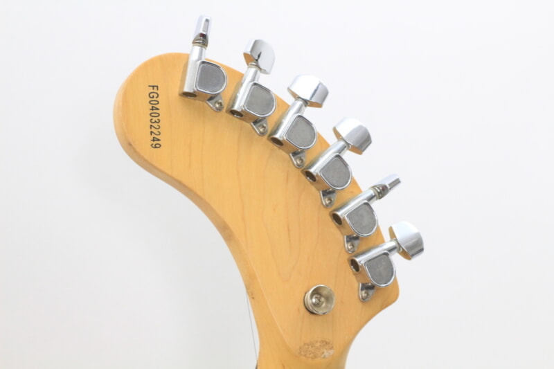 FERNANDES（フェルナンデス）ZO-3（ぞうさん）アンプ内蔵ミニギター ブラックの画像1