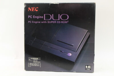 NEC PCエンジン本体 動作品の買取り品の画像