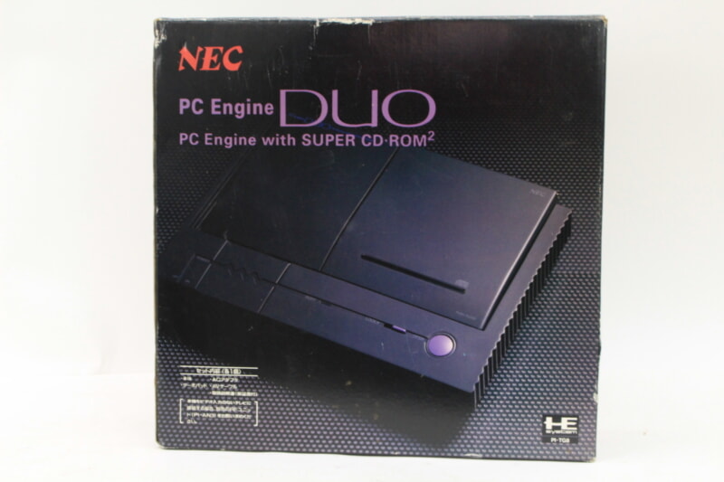 NEC PCエンジン本体 動作品の画像1