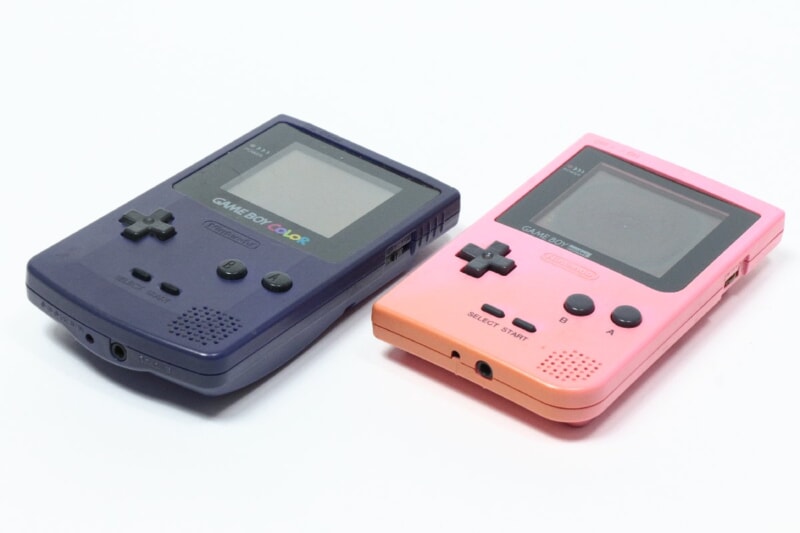 初代ゲームボーイ・ポケット・カラー 4点の画像1