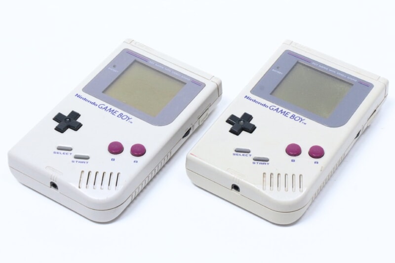 初代ゲームボーイ・ポケット・カラー 4点の画像1
