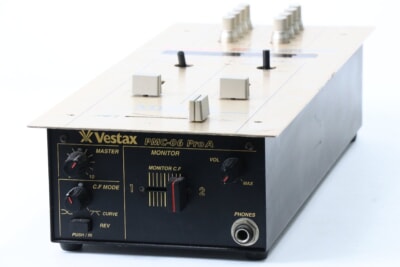 Vestax/ベスタックス  DJミキサー [PMC-06 ProA] ミキシングコントローラーの買取り品の画像