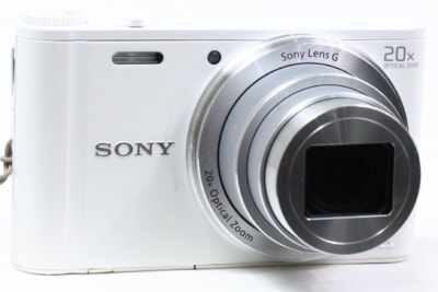 SONY/ソニー  Cyber Shot/サイバーショット [DSC-WX350] コンパクトデジタルカメラの買取り品の画像