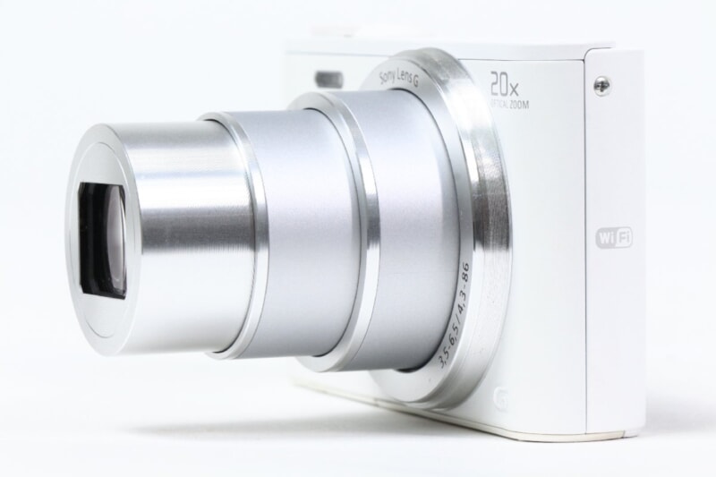 SONY/ソニー  Cyber Shot/サイバーショット [DSC-WX350] コンパクトデジタルカメラの画像1