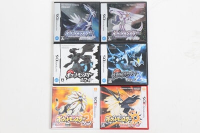 ポケットモンスター [ダイヤモンド・パール・ホワイト・ブラック2・サン・ウルトラサン]