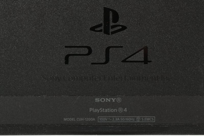 SONY ・ PS4本体(CUH-1200A) 500GBの画像1