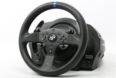 レーシングホイールフォースフィードバック [T300]の買取り品の画像