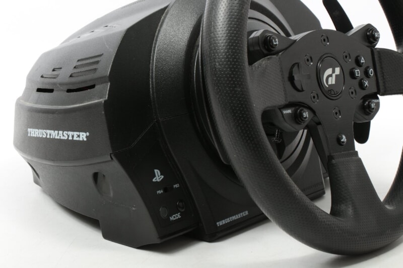 レーシングホイールフォースフィードバック [T300]の画像1