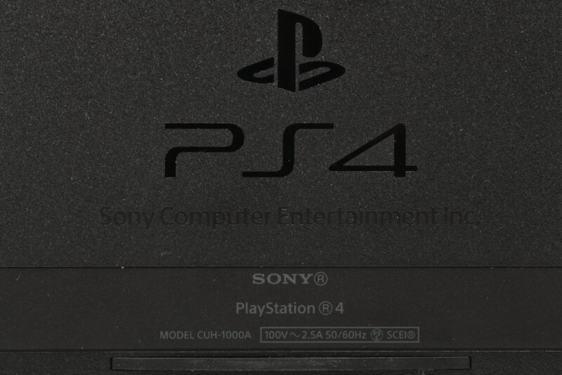 SONY ・ PS4本体(CUH-1000A) 500GBの画像1