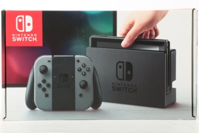 任天堂 Switch・Switch 本体 [HAC-001] 動作品の買取り品の画像