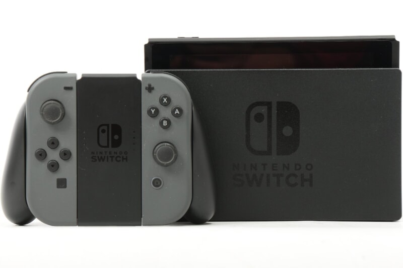 任天堂 Switch・Switch 本体 [HAC-001] 動作品の画像1