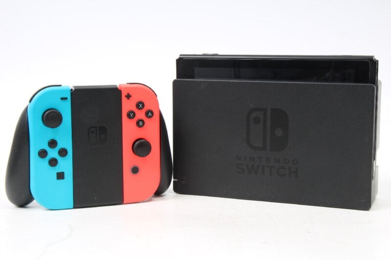 任天堂 ・Switch 本体 [HAC-001] 動作品の画像1