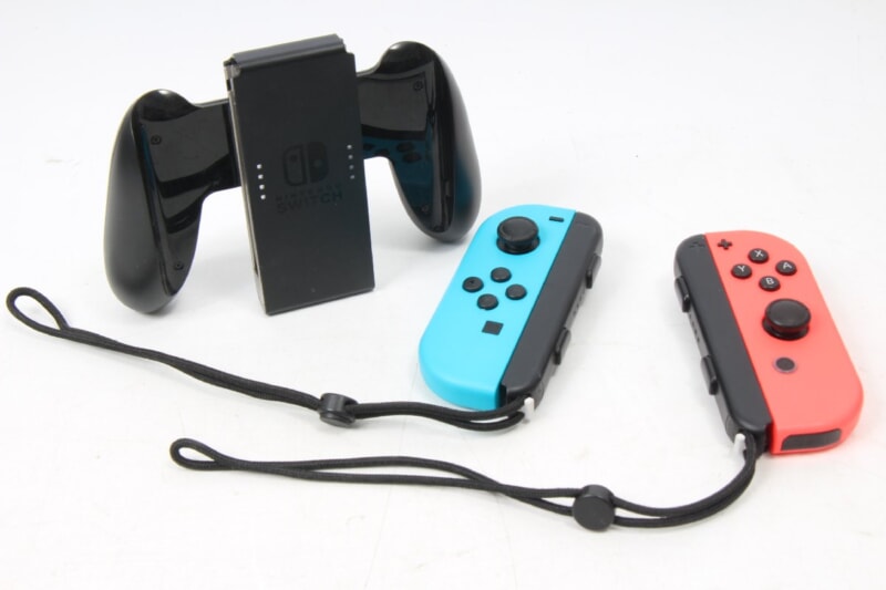 任天堂 ・Switch 本体 [HAC-001] 動作品の画像1