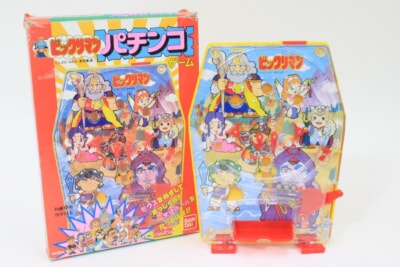 【当時物】BANDAI  ビックリマン パチンコ ゲームの買取り品の画像