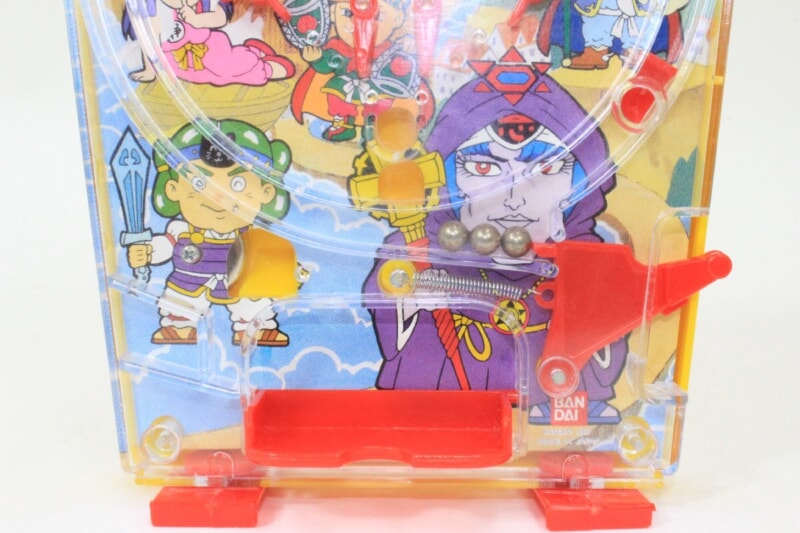 【当時物】BANDAI  ビックリマン パチンコ ゲームの画像1