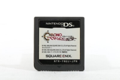 SQUARE ENIX [クロノ・トリガ―] ソフトのみ NintendoDSソフト