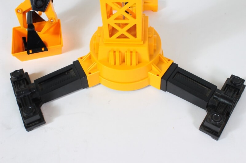 【当時物・外箱付】 トミー  トミカ ジャンボクレーンの画像1