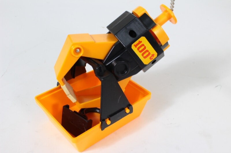 【当時物・外箱付】 トミー  トミカ ジャンボクレーンの画像1