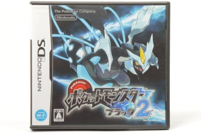 Nintendo DSソフト  ポケットモンスター [ブラック2]の買取り品の画像