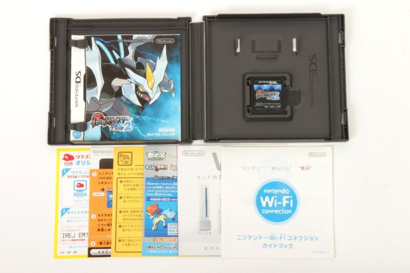 Nintendo DSソフト  ポケットモンスター [ブラック2]の画像1