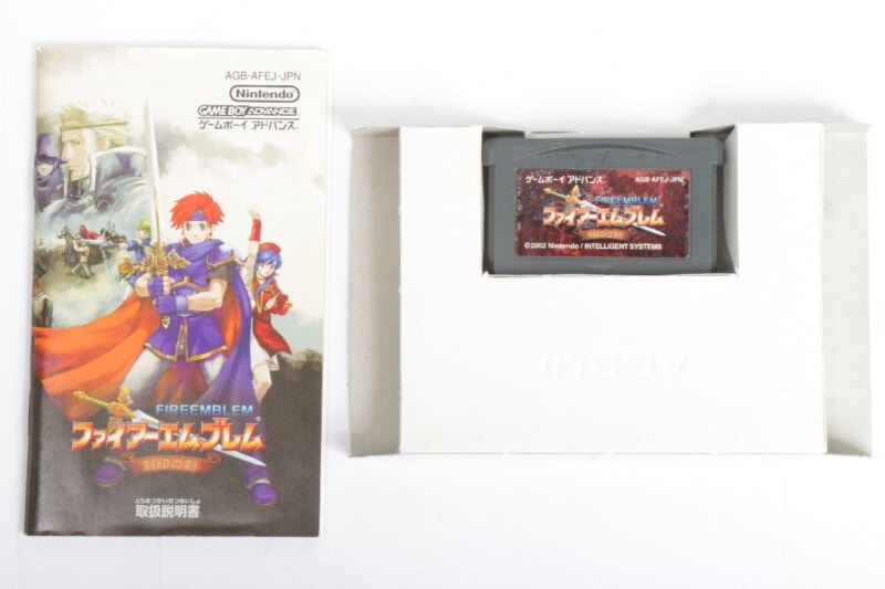 Nintendo  [ファイアーエムブレム 封印の剣] ゲームボーイアドバンスソフト/GBAの画像1