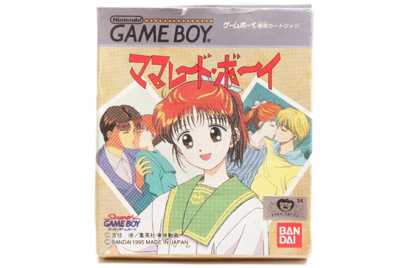 BANDAI  [ママレード・ボーイ] ゲームボーイ/GBソフトの画像1
