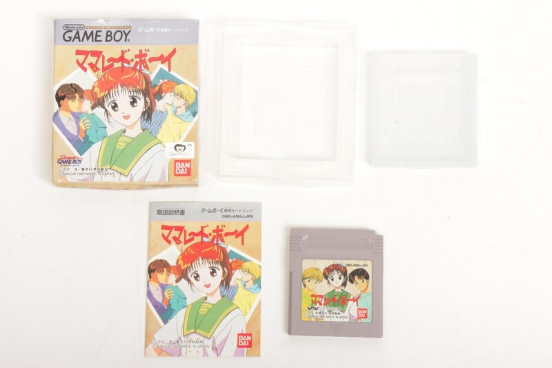 BANDAI  [ママレード・ボーイ] ゲームボーイ/GBソフトの画像1
