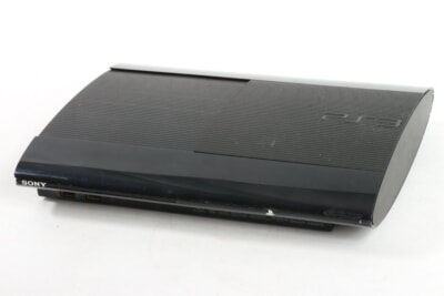 SONY  PS3本体 (CECH-43000B) 動作品
