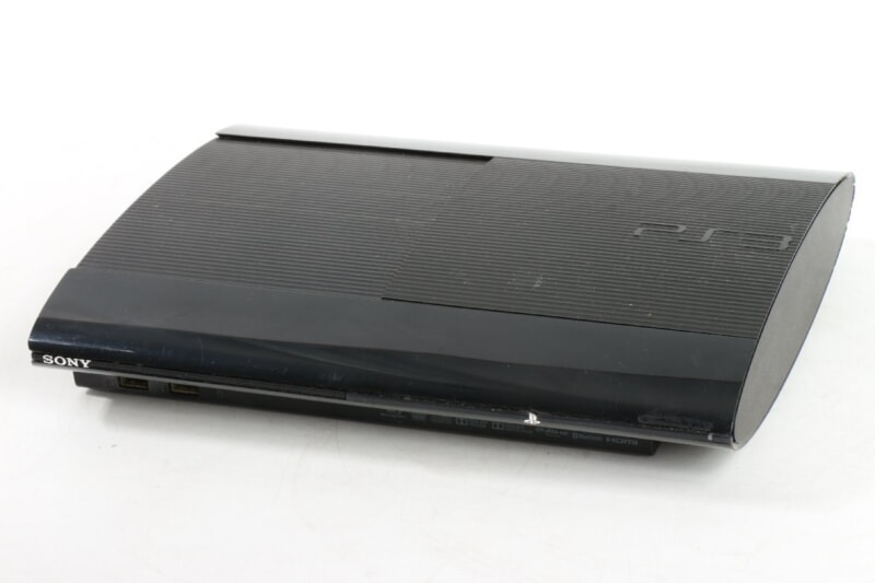 SONY  PS3本体 (CECH-43000B) 動作品の画像1
