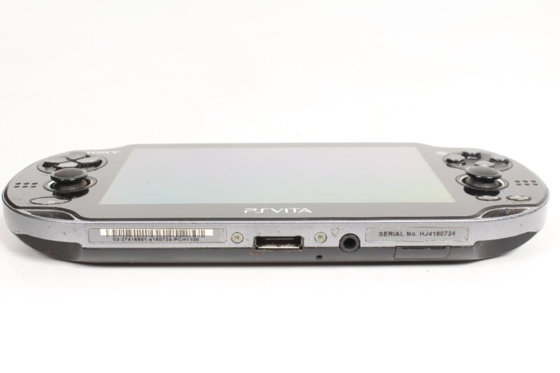 SONY/ソニー  PSVITA 本体 PCH-1100 3G/Wi-Fiモデル 動作品の画像1