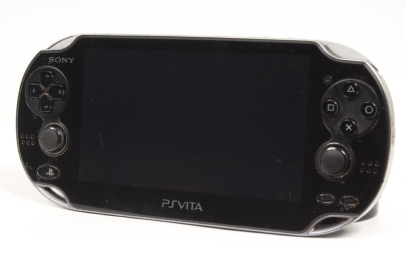 SONY/ソニー  PSVITA 本体 PCH-1100 3G/Wi-Fiモデル 動作品の画像1
