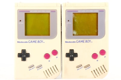 Nintendo 初代ゲームボーイ本体 2点セット