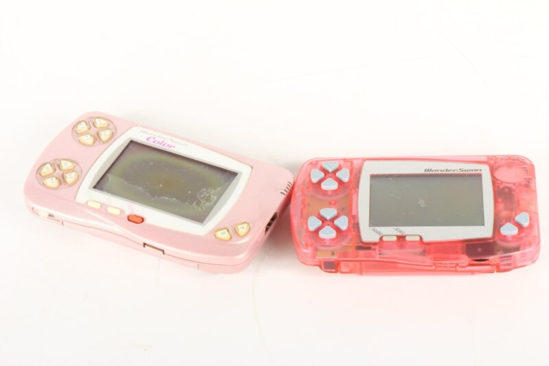 BANDAI ワンダースワン/カラー 本体2台セットの画像1