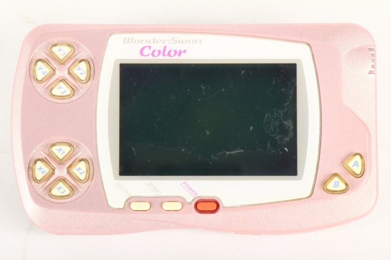 BANDAI ワンダースワン/カラー 本体2台セットの画像1