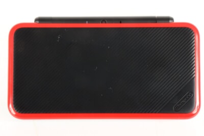 任天堂  new Nintendo 2DS LL 本体 レッド×ブラック ジャンク