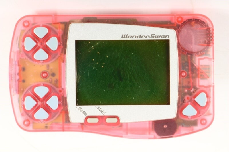 BANDAI ワンダースワン/カラー 本体2台セットの画像1