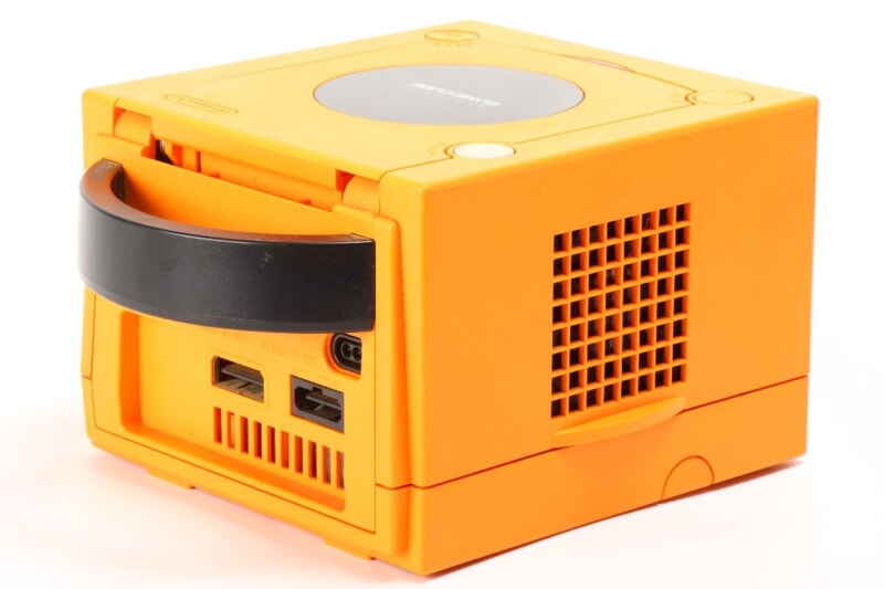 Nintendo/任天堂  [ゲームキューブ本体] + [ゲームボーイプレーヤー]の画像1