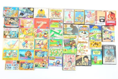 【外箱付き】 FC/ファミコンソフト まとめセット  ドラクエ/ドラゴンボール/悪魔くん/ウィローなど