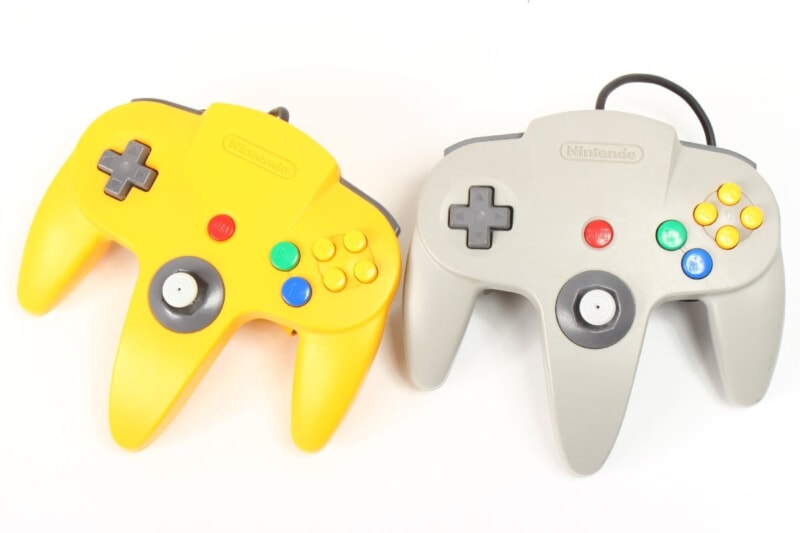 任天堂  Nintendo64本体 (NUS-001)  動作品の画像1